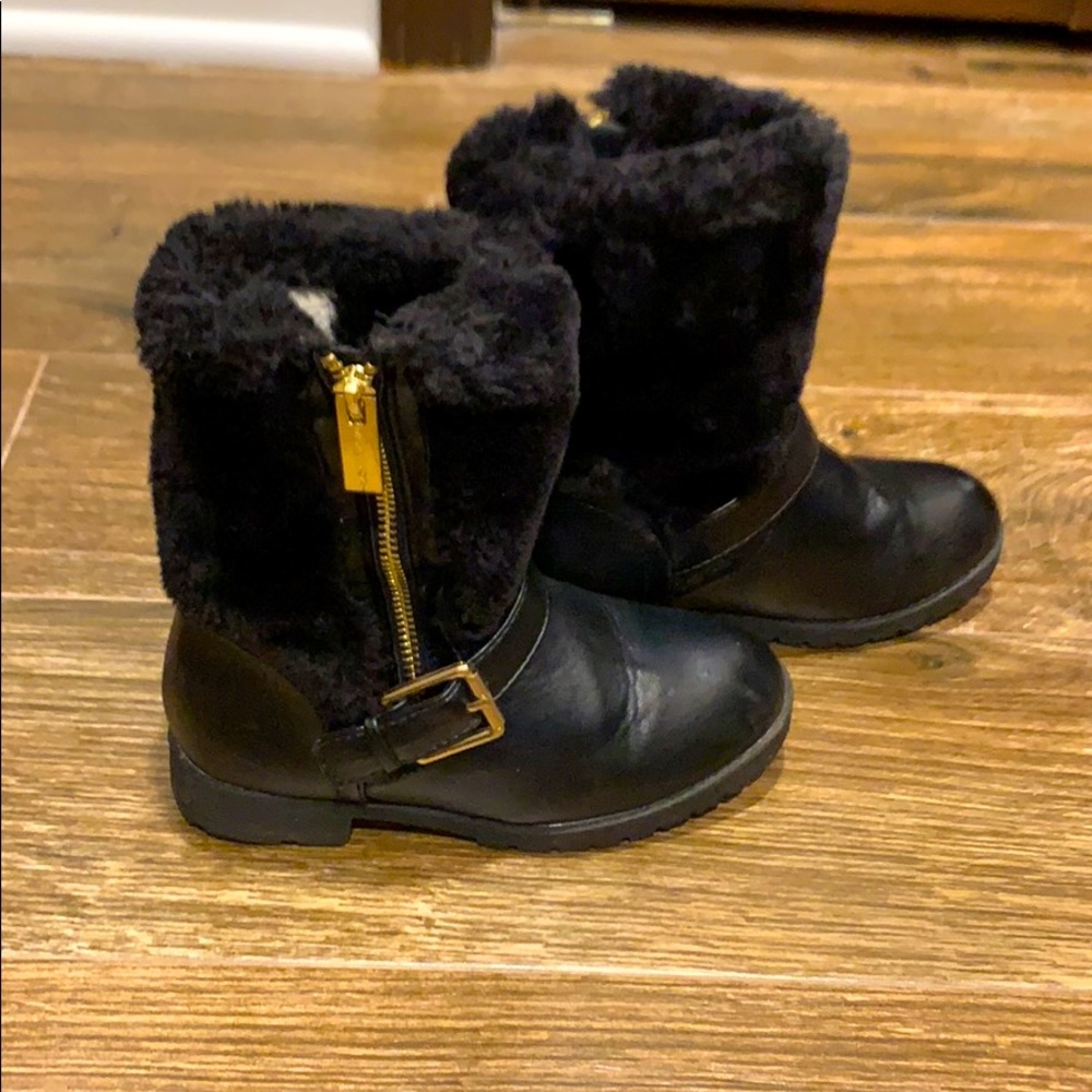 Girls Michael kora boots